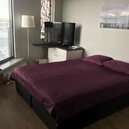 Apartment Riverside Parnu