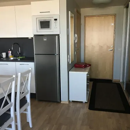 Apartment Riverside Parnu